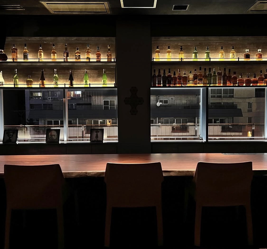 【麻布十番】提携飲食店のご紹介『BAR流水』