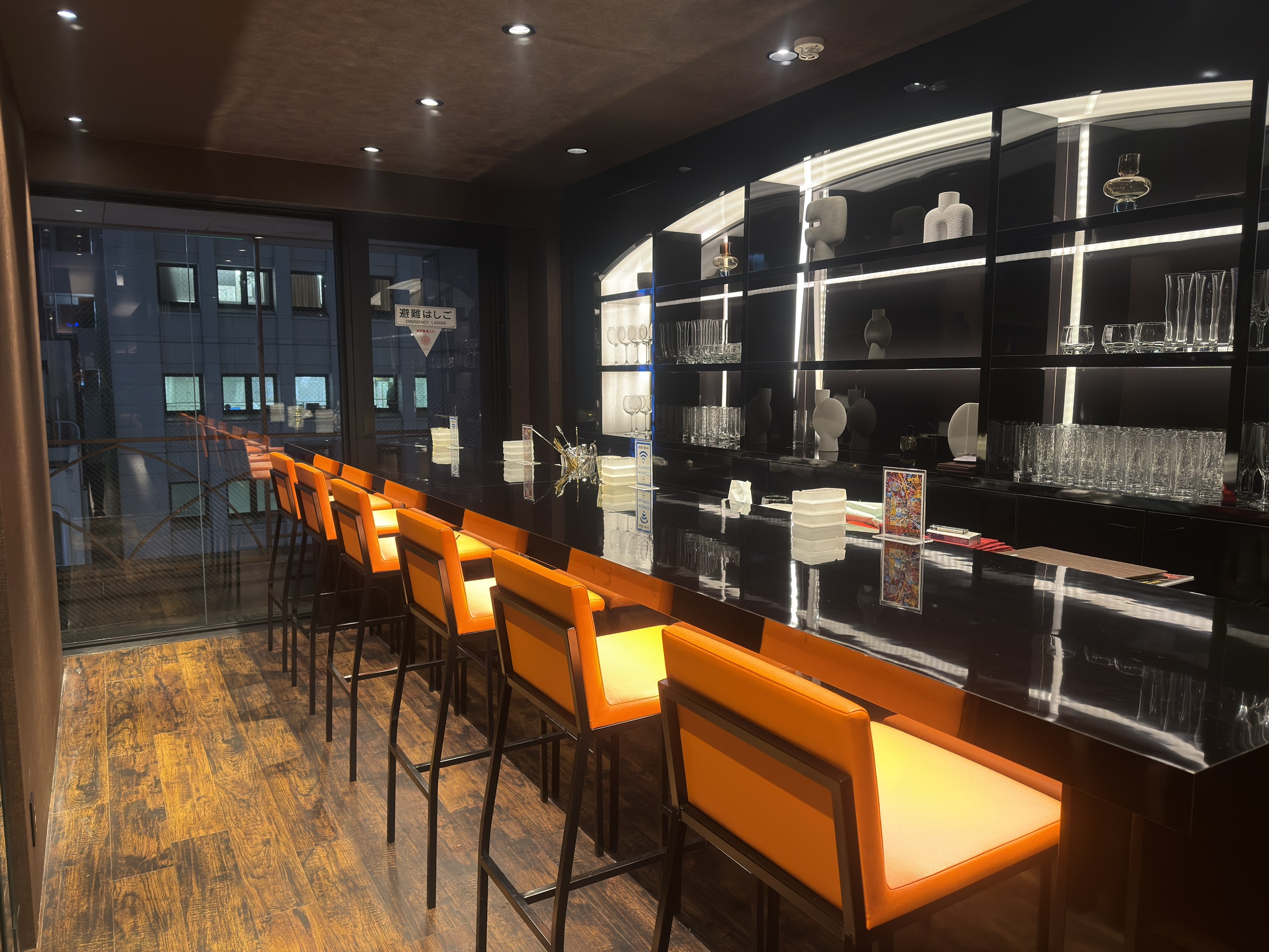 【六本木】提携飲食店のご紹介『Blueno.Roppongi』