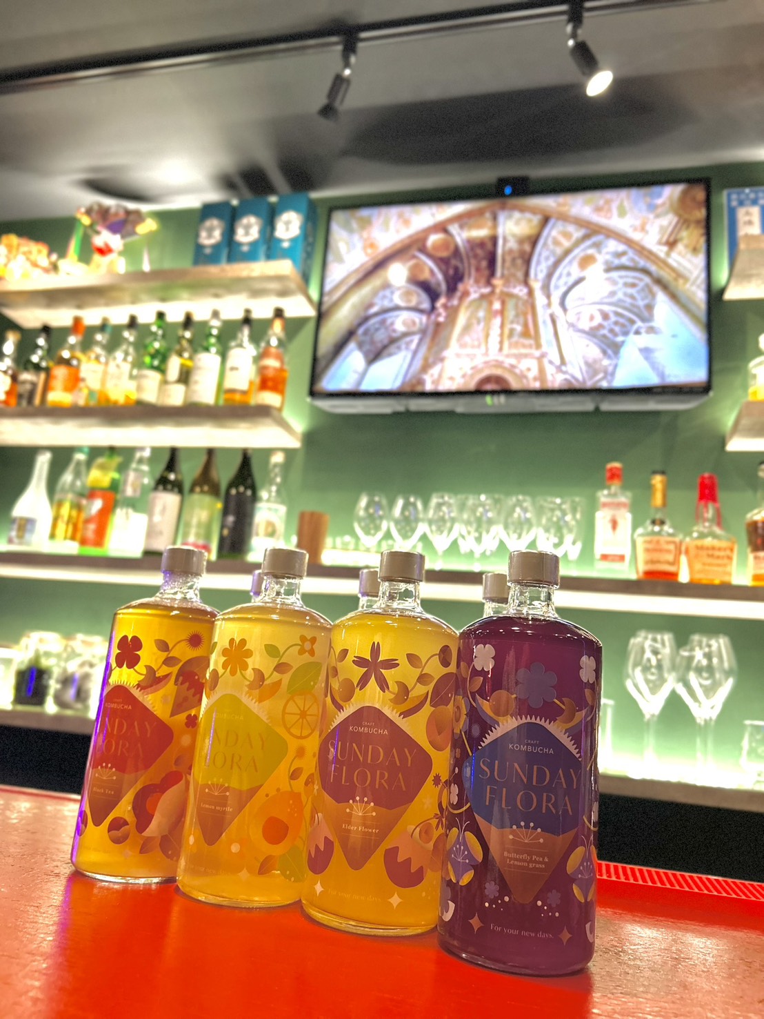 【目黒】提携飲食店のご紹介『バーたまたま』