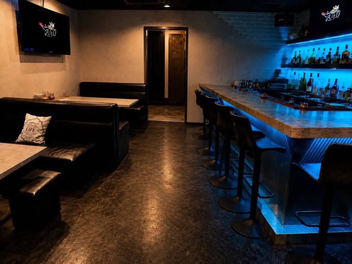 【なんば】提携飲食店のご紹介『Bar A.G.O』