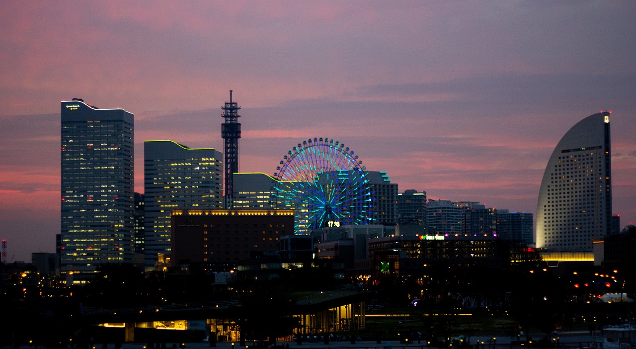 横浜