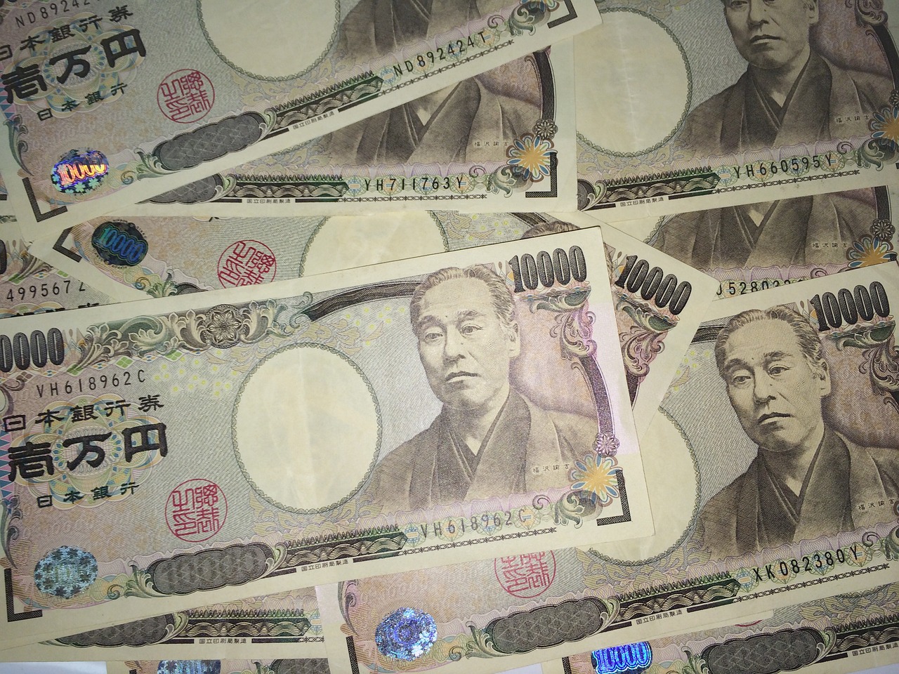 1万円