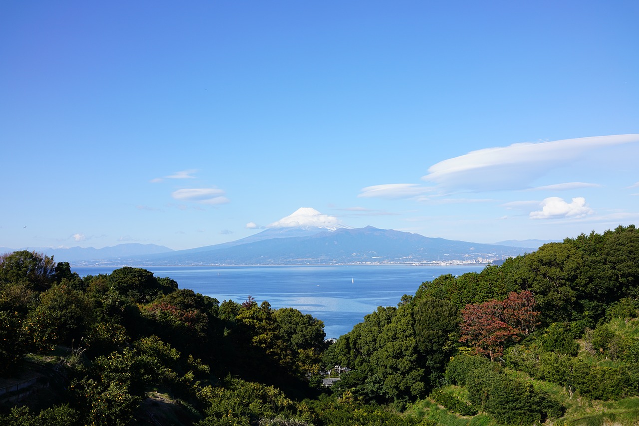 富士山