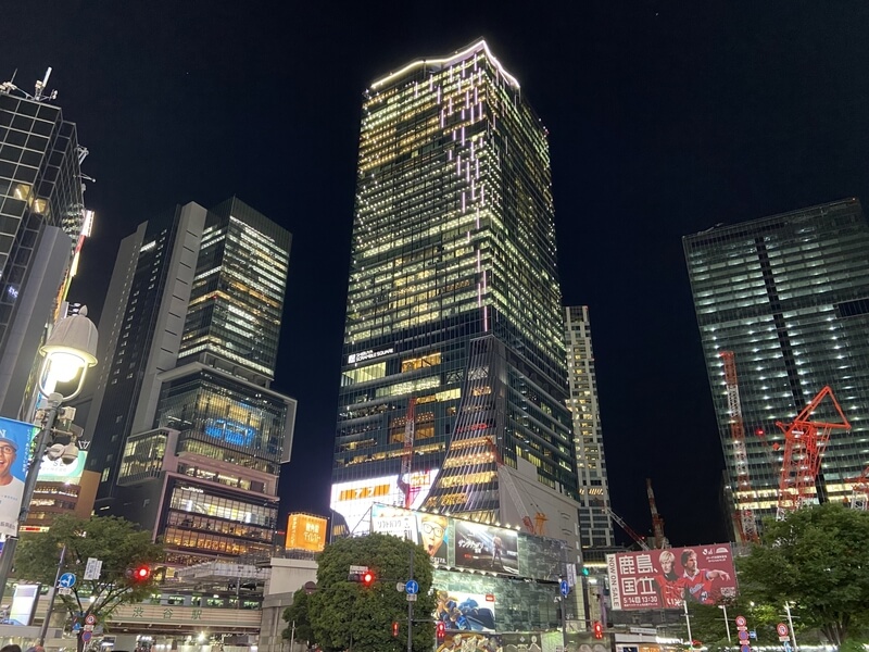 渋谷の交際クラブ