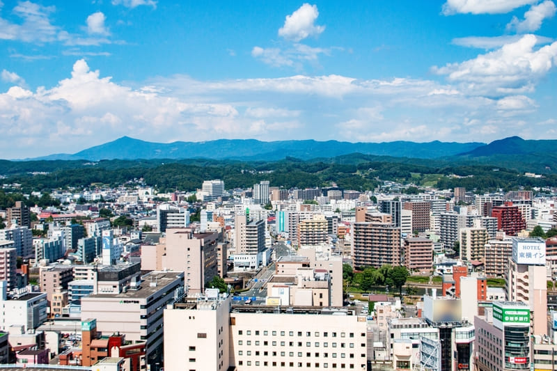 岩手・盛岡のパパ活事情