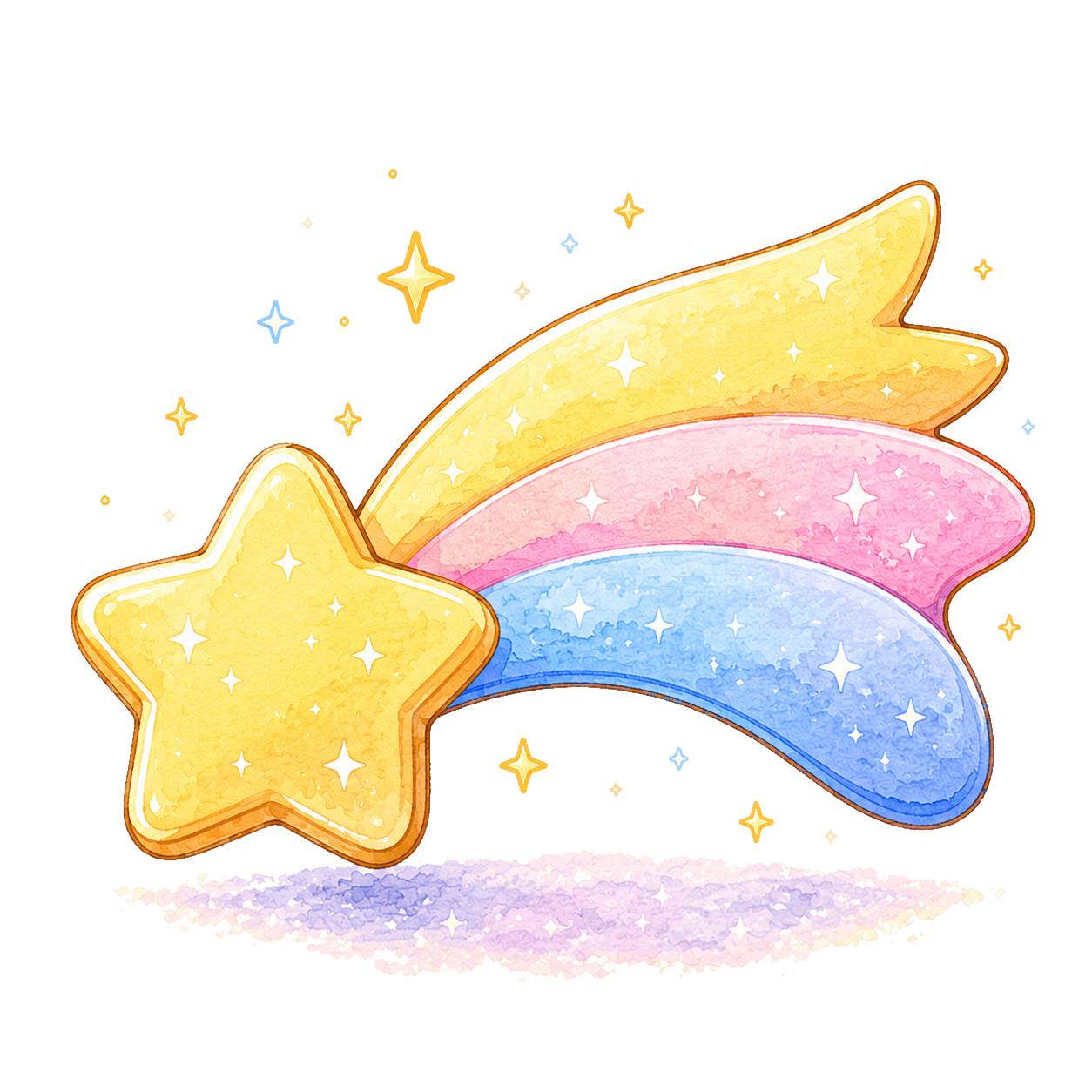 流れ星