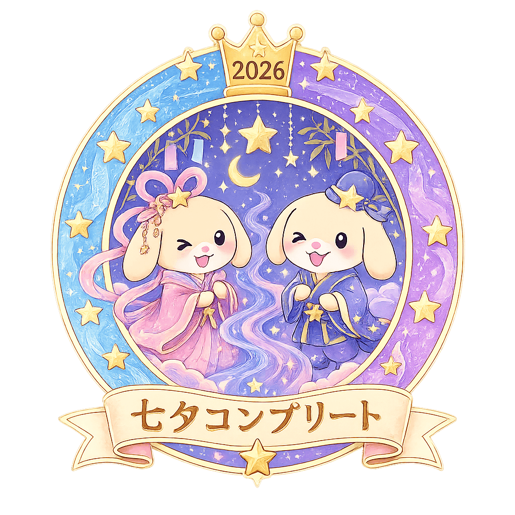 コンプリート称号