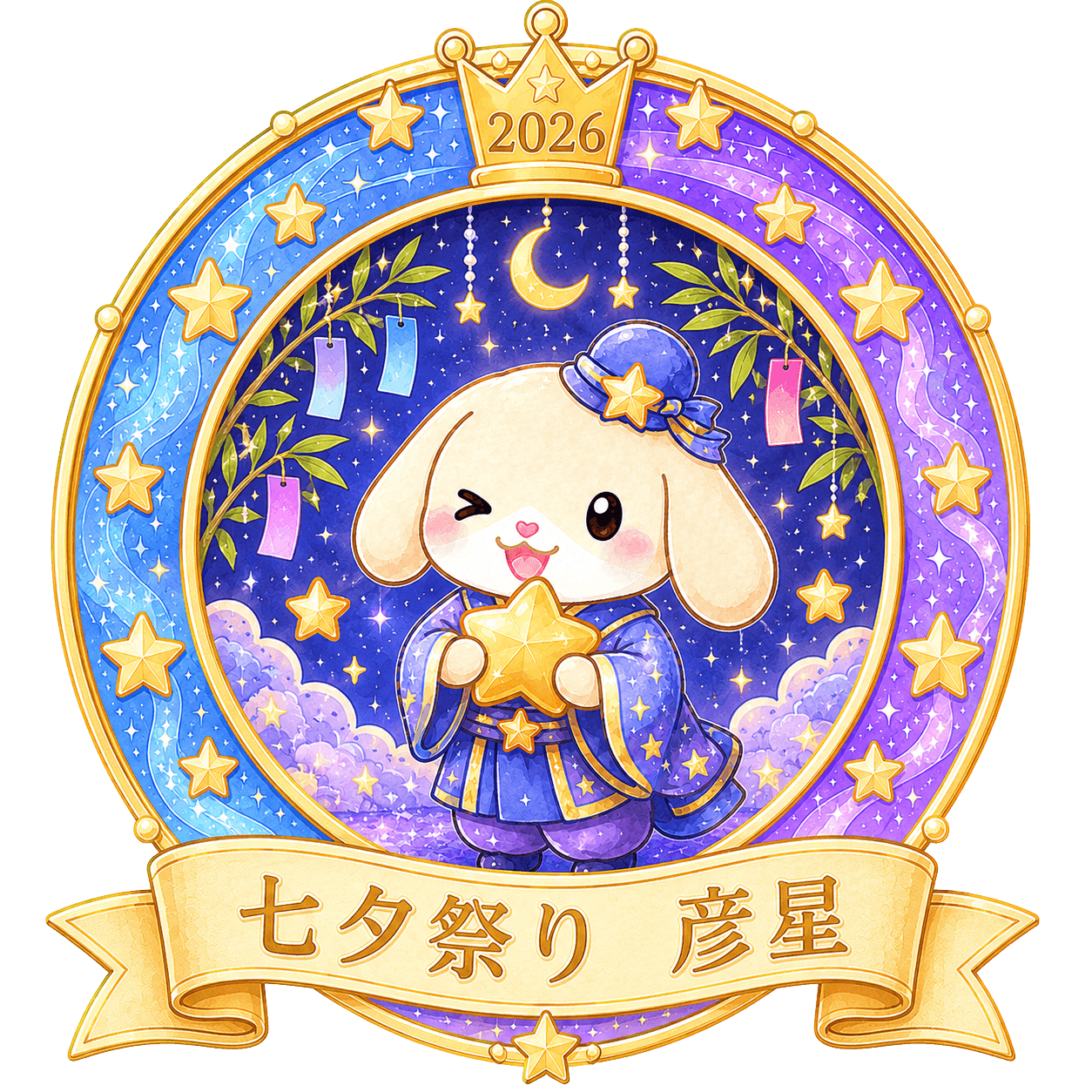 彦星称号